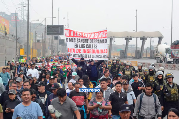 marcha 10 o
